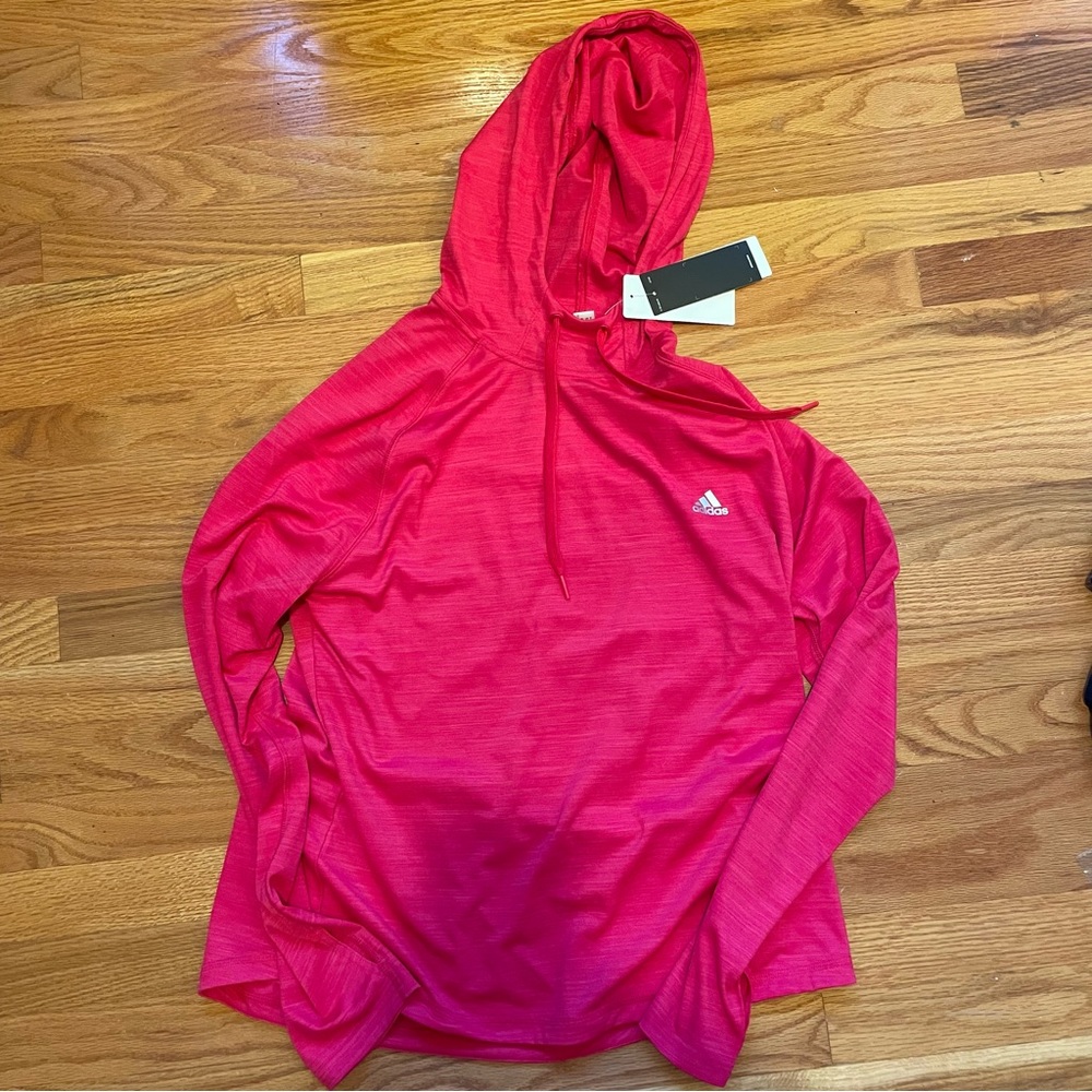 Pink Hoodie